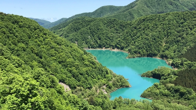 春の訪れを感じる！苗場ドラゴンドラで行く新緑空中散歩プラン(素泊まり)